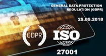 آیا استاندارد ISO27001 می تواند در راه پیاده سازی قانون GDPR به شما کمک کند؟